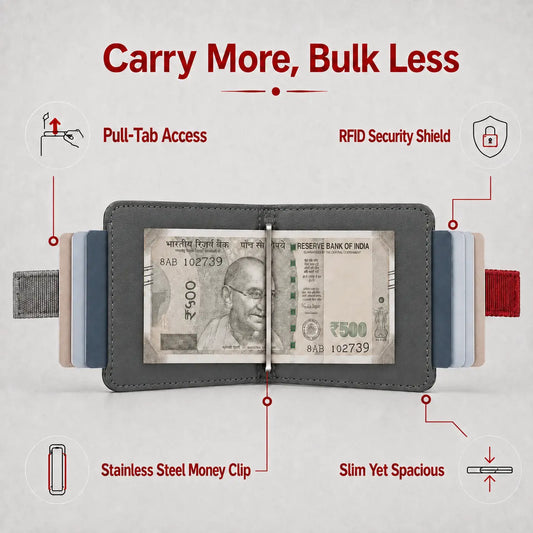 Bi-Fold Wallet