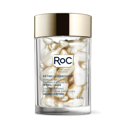 Retinol Correxion Anti-Aging Night Serum Capsules