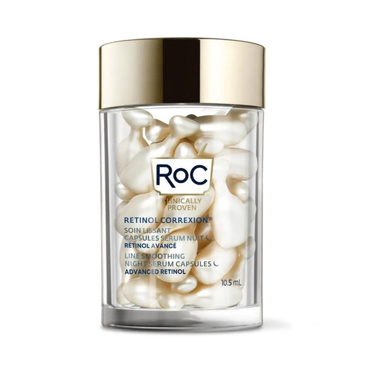 Retinol Correxion Anti-Aging Night Serum Capsules