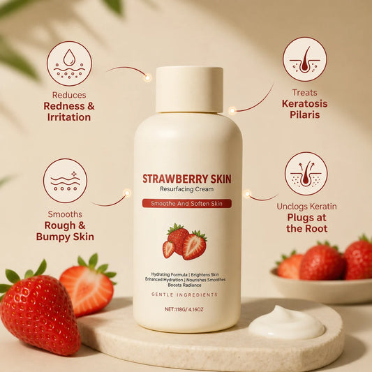 Strawberry Skin Resurfacing Cream