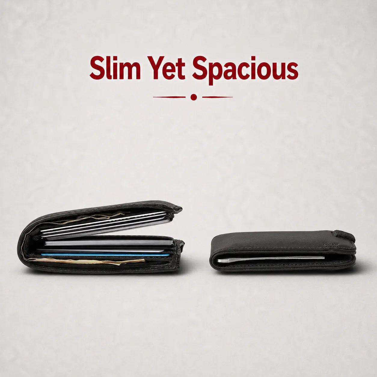 Bi-Fold Wallet
