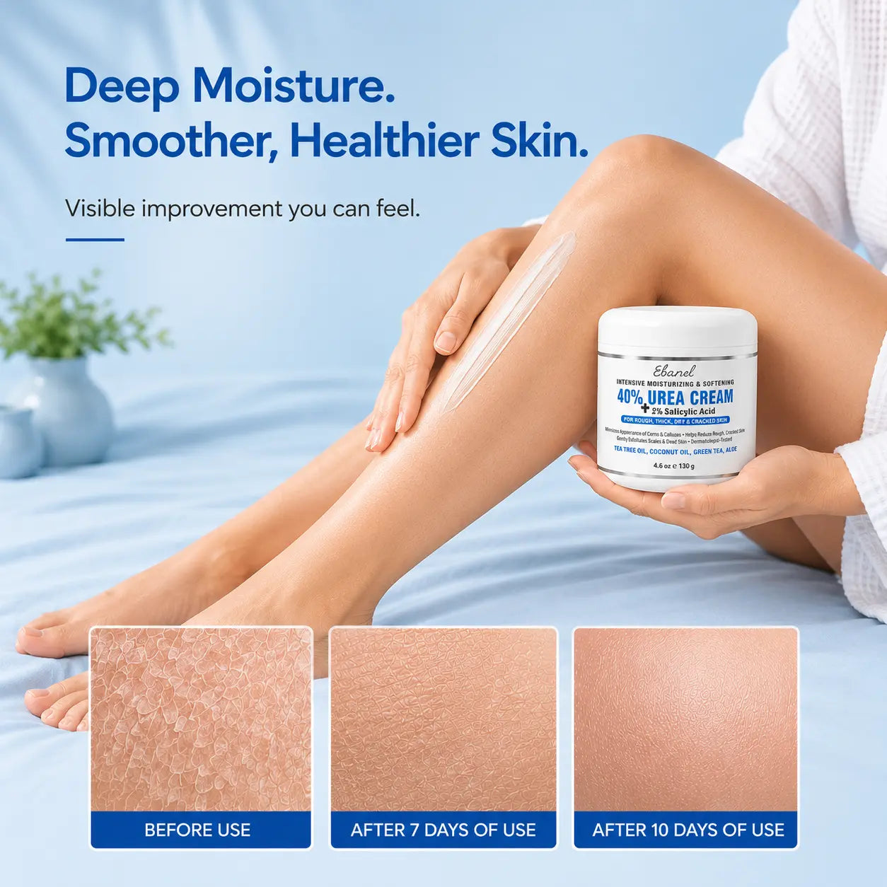 Cracked Skin Repair Cream