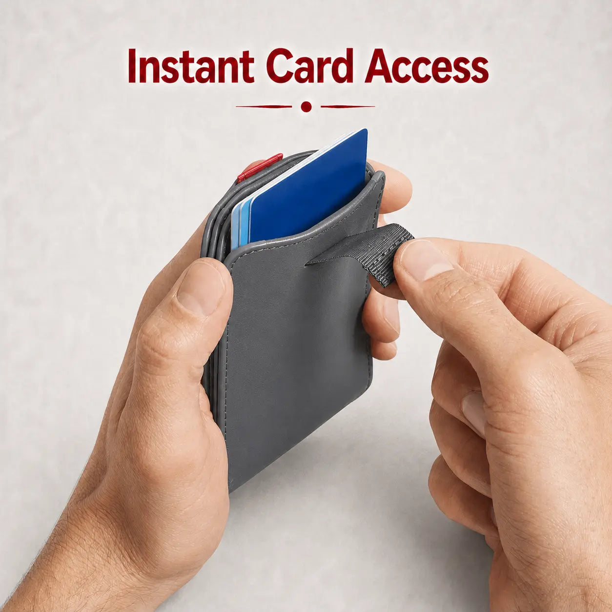 Bi-Fold Wallet