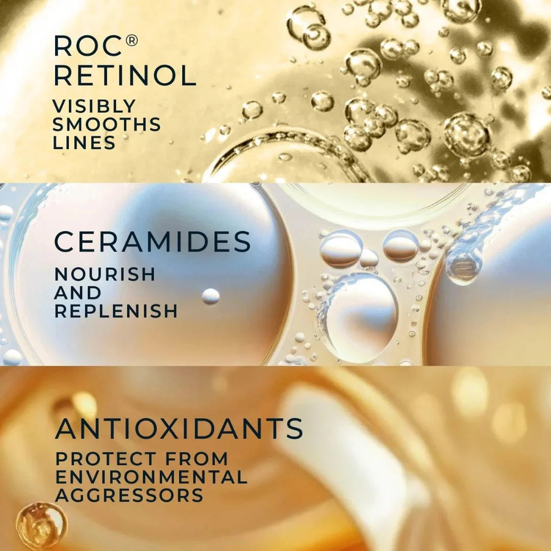 Retinol Correxion Anti-Aging Night Serum Capsules